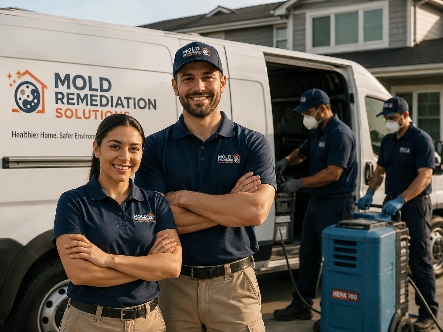 Mold Remediation company in Glen Daniel, WV